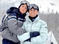 Cristiano Ronaldo dan Georgina Rodriguez Resmi Menikah Setelah 10 Tahun Bersama
