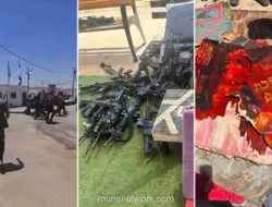 100 Tentara Israel Tinggalkan Markas, 14 Dihukum Penjara