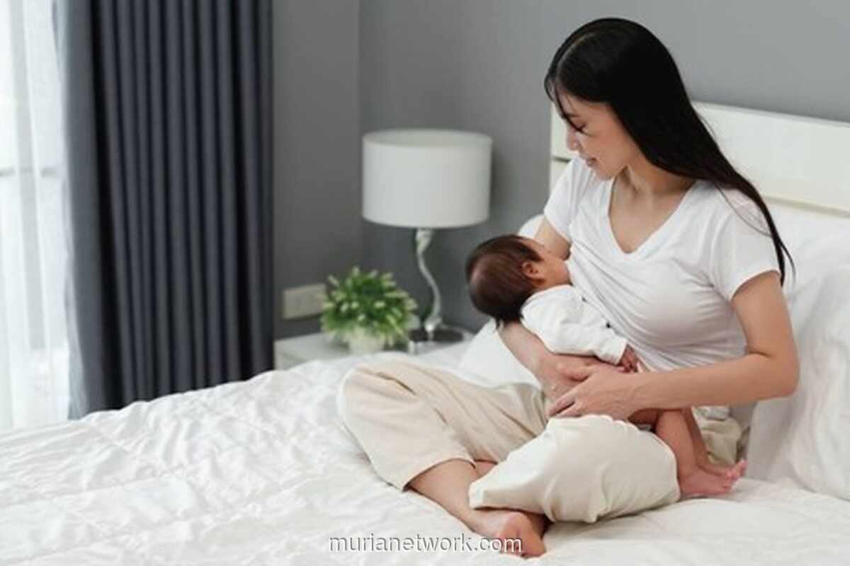 Mengenal 12 Istilah Menyusui yang Sering Digunakan Orang Tua