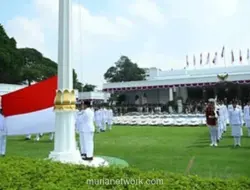 Hari Pertama Perebutan Tiket Upacara HUT RI ke-81, 128 Ribu Orang Mendaftar