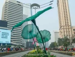 Polda Metro Jaya Kerahkan 13.859 Personel Gabungan Amankan HUT ke-81 RI di Jakarta