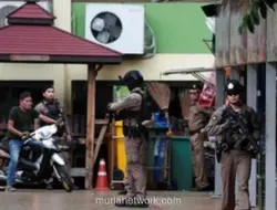 Penembakan di Sekolah Thailand Tewaskan Delapan Orang, Pelajar 14 Tahun Jadi Pelaku