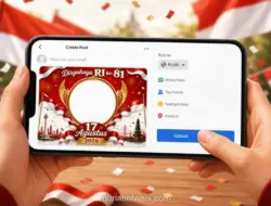 150 Twibbon 17 Agustus 2026 Gratis untuk Meramaikan HUT ke-81 RI