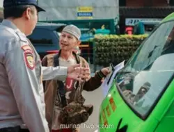 Operasi Gabungan di Bogor, 17 Angkot Tua Dibekukan Izinnya