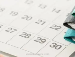 HUT ke-81 RI Jatuh pada 17 Agustus 2026, tanpa Cuti Bersama