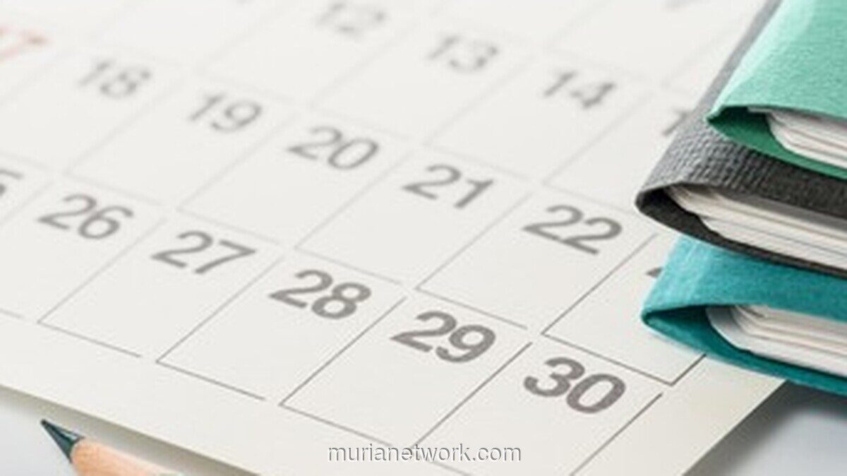 HUT ke-81 RI Jatuh pada 17 Agustus 2026, tanpa Cuti Bersama