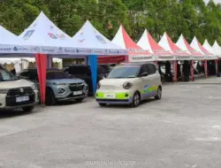 GIIAS 2026 Sediakan 200 Unit Kendaraan untuk Test Drive dan Test Ride