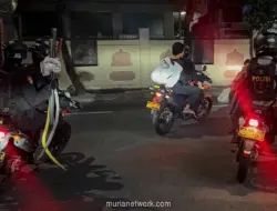 Brimob Polda Metro Jaya Amankan Lima Pemuda Terkait Tawuran di Jatinegara