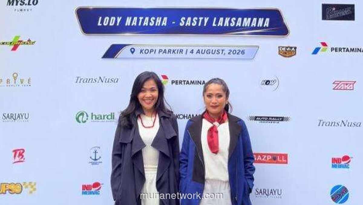 Dua Pebalap Indonesia Siap Guncang AXCR 2026, Target Dakar Rally
