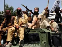 Dua Staf PBB Ditahan Intelijen Afghanistan, UNAMA Desak Akses Temui Mereka