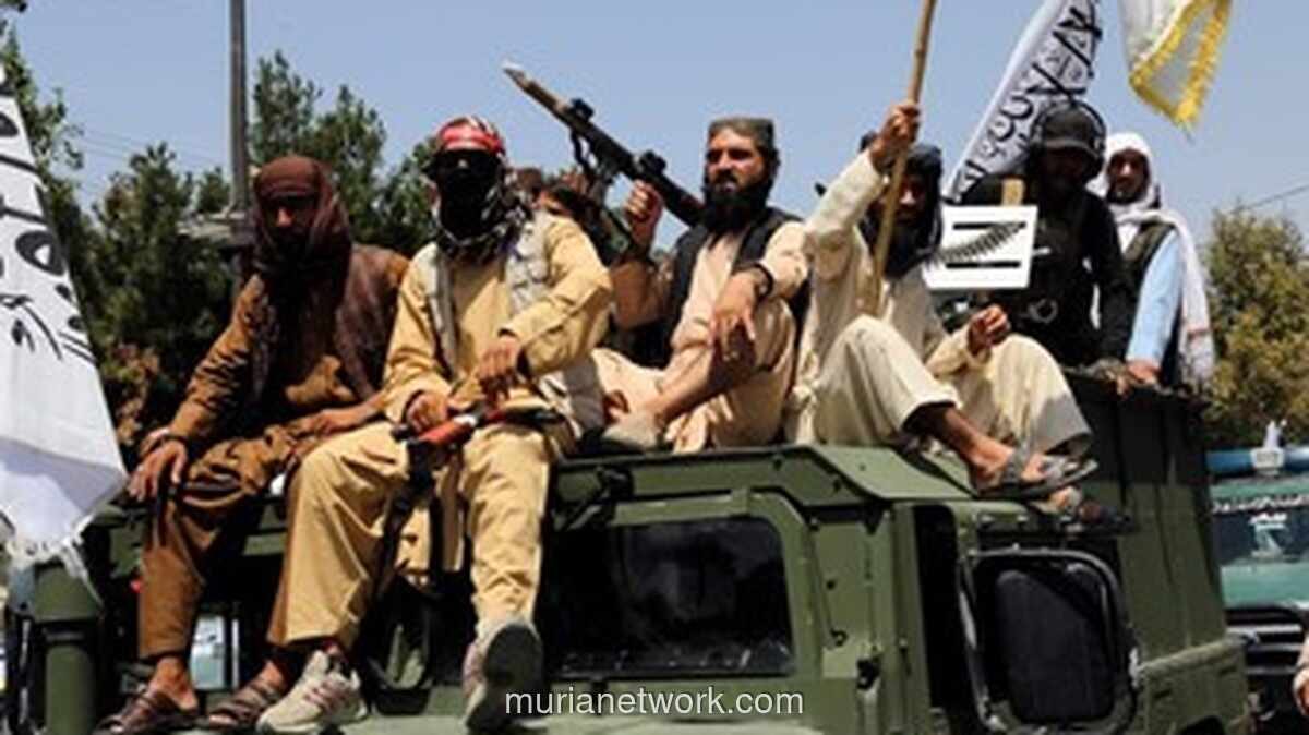 Dua Staf PBB Ditahan Intelijen Afghanistan, UNAMA Desak Akses Temui Mereka