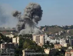Serangan Israel di Lebanon Selatan Tewaskan Satu Orang, di Tengah Perundingan Damai