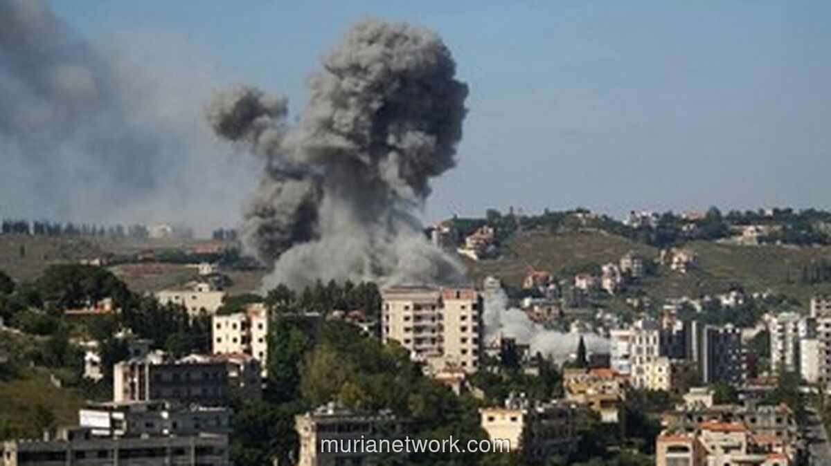 Serangan Israel di Lebanon Selatan Tewaskan Satu Orang, di Tengah Perundingan Damai