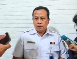 KAI Daop 1 Imbau Pengemudi Pastikan Kendaraan Laik Jalan Usai Dua Truk Rusak di Perlintasan