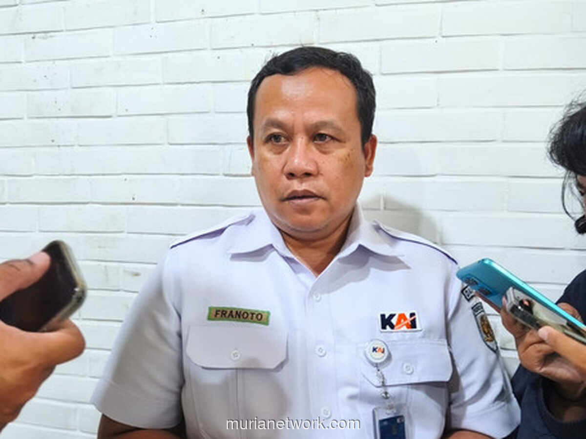KAI Daop 1 Imbau Pengemudi Pastikan Kendaraan Laik Jalan Usai Dua Truk Rusak di Perlintasan