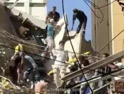 Gempa Magnitudo 7,4 Guncang Kolombia, 20 Orang Tewas