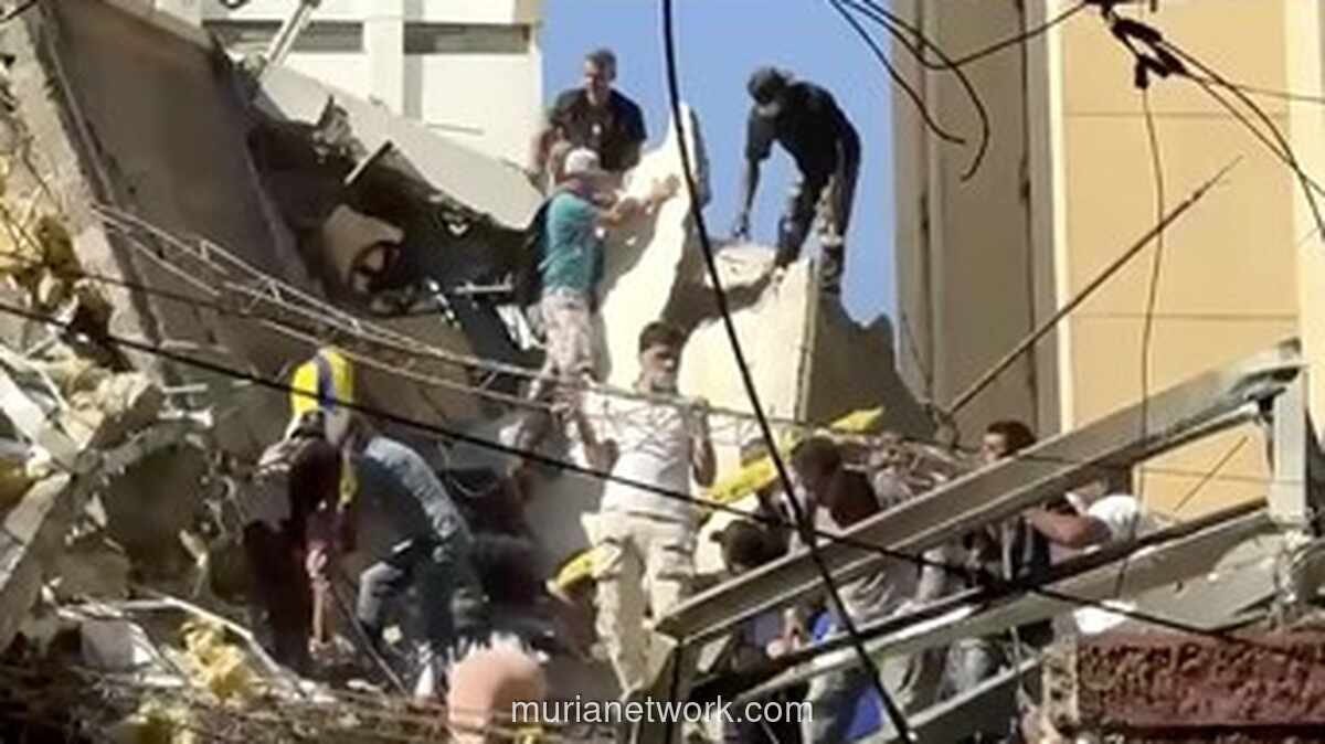 Gempa Magnitudo 7,4 Guncang Kolombia, 20 Orang Tewas