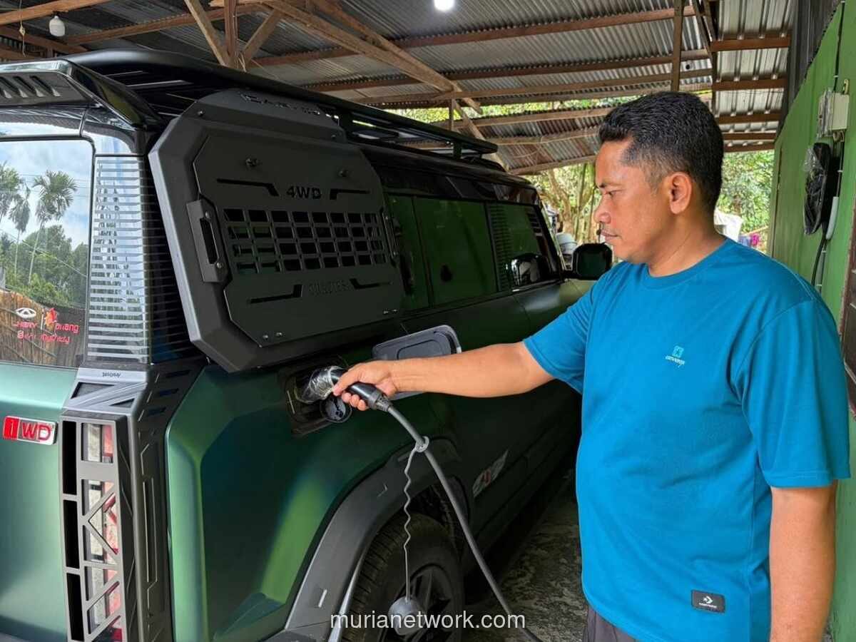 PLN Catat 21.865 Pelanggan Baru Home Charging Services pada Semester I 2026