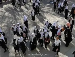 PBB: 2,4 Juta Anak Perempuan Afghanistan Kehilangan Akses Pendidikan Menengah