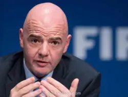 Kontroversi Rencana Investasi FIFA, Tiga Jalur yang Bisa Menggulingkan Gianni Infantino