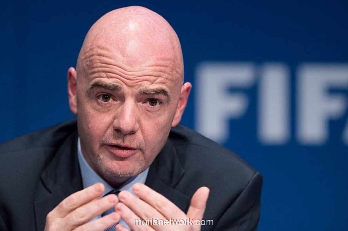 Kontroversi Rencana Investasi FIFA, Tiga Jalur yang Bisa Menggulingkan Gianni Infantino