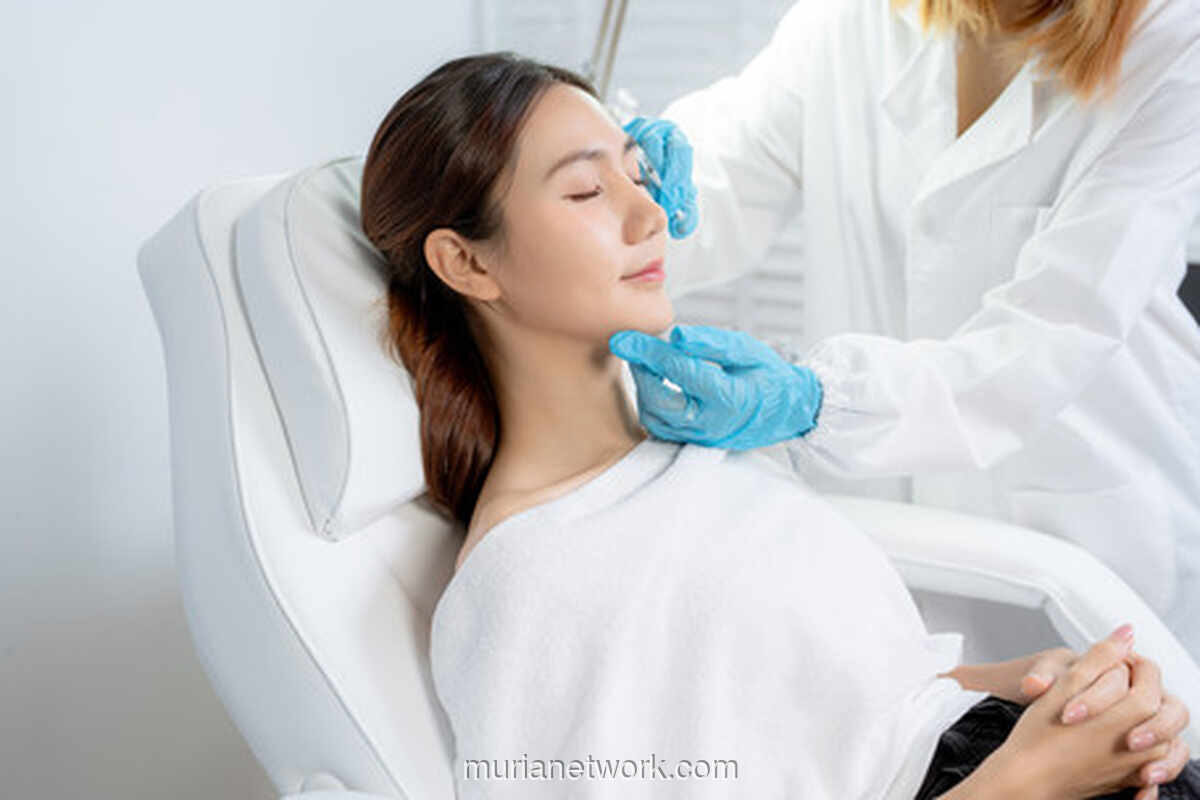 Botoks Bukan Sekadar Suntik: Kenali Pantangan dan Fakta Sebelum Memutuskan