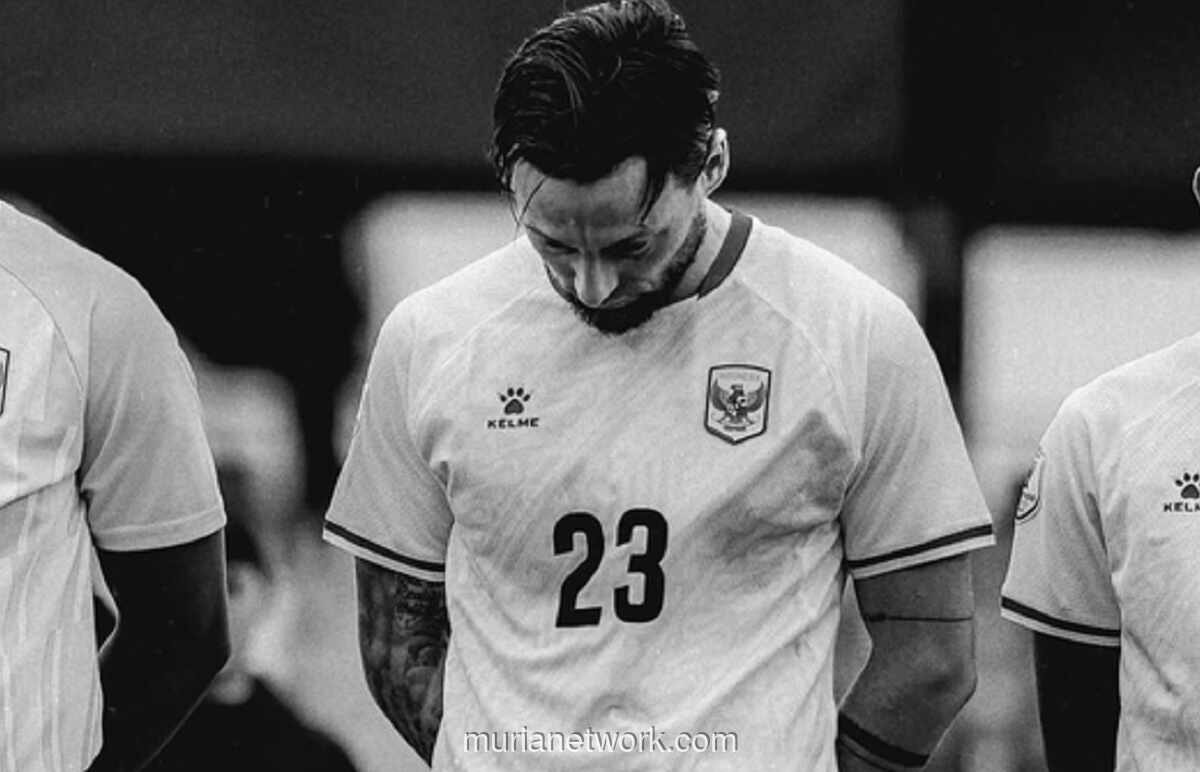 Tiga Pemain Timnas Indonesia Suarakan Kekecewaan Usai Gagal di Piala AFF 2026
