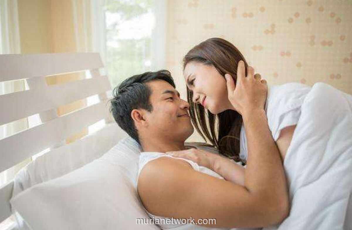 Survei Ungkap Tiga Posisi Seks Favorit Perempuan, Missionary Paling Digemari