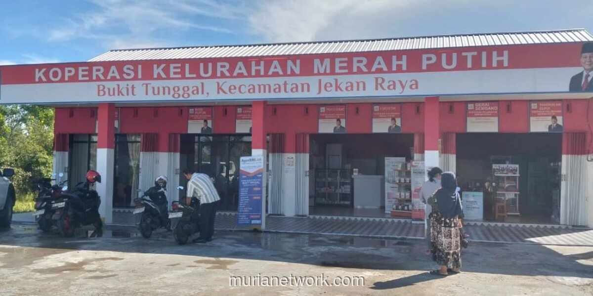 Target 30 Ribu Koperasi Desa Rampung Sebelum HUT ke-81 RI