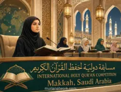 Rekor 334 Peserta dari 133 Negara Ramaikan Musabaqah Internasional Raja Abdulaziz di Makkah