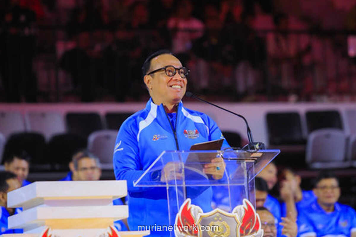 Kapolri Cup 2026 Resmi Dibuka, 35.936 Peserta Siap Bertanding