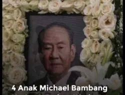 Warisan Michael Bambang Hartono: Empat Anak Terima Saham Dwimuria Senilai Rp52 Triliun per Orang