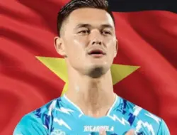 Kiper Vietnam Anggap Laga Kontra Indonesia Sama Pentingnya dengan Laga Lain