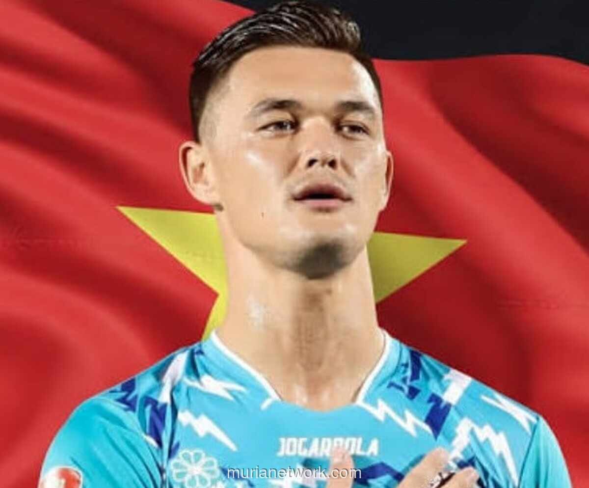 Kiper Vietnam Anggap Laga Kontra Indonesia Sama Pentingnya dengan Laga Lain