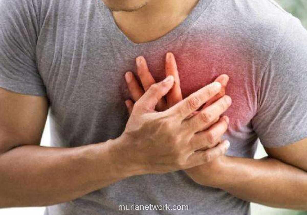 Gaya Hidup Praktis Gen Z Tingkatkan Risiko Gagal Jantung di Masa Depan