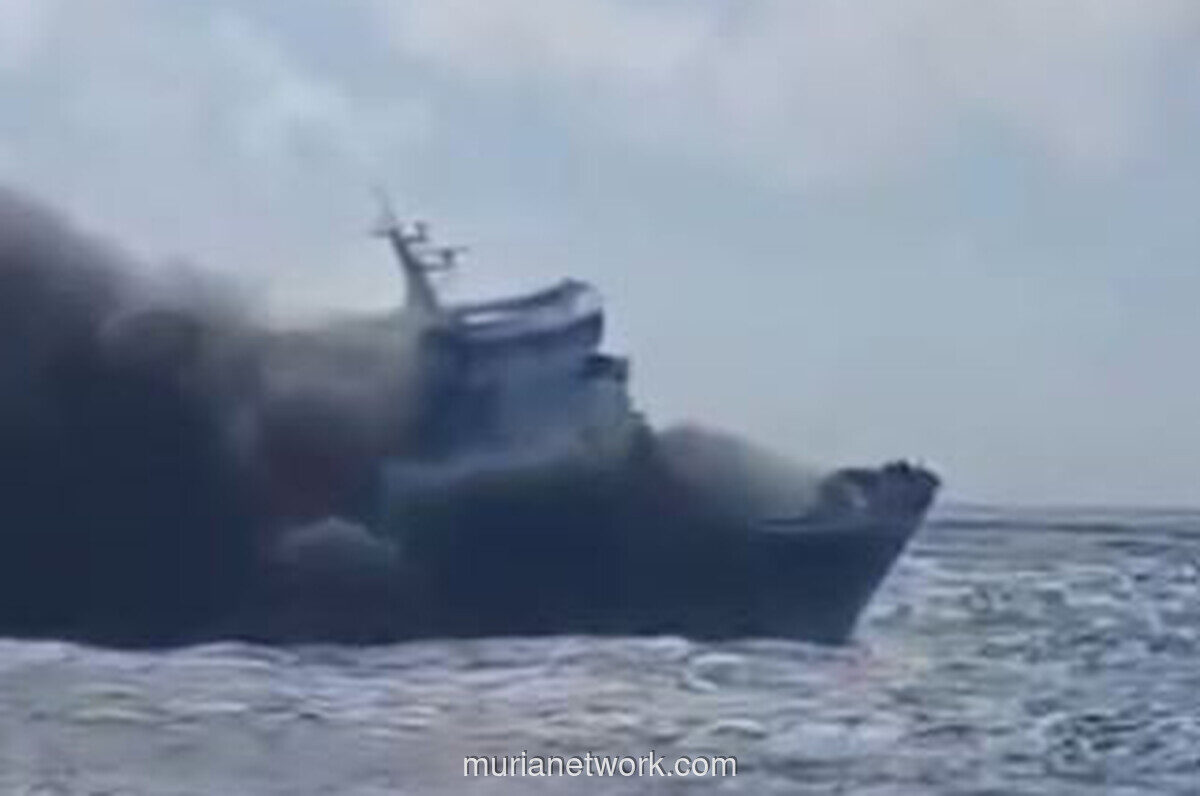 Kebakaran Kapal di Perairan Sumenep, Empat Penumpang Tewas