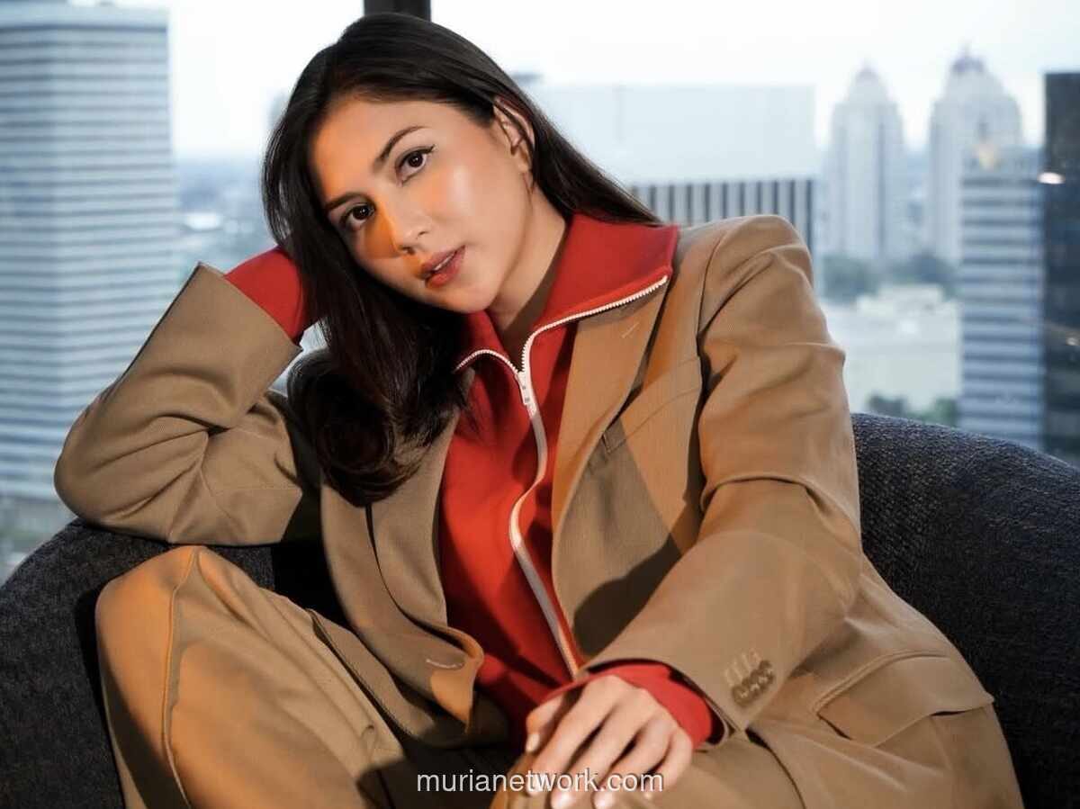 Jessica Mila Bantah Tahu Larangan Berlayar saat Liburan ke Pulau Padar