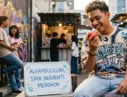 5 Faktor yang Membuat Banyak Orang Gagal Berhenti Merokok