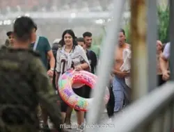 Ribuan Migran Ilegal Menyerbu Ceuta, Kota Otonom Spanyol di Afrika Utara