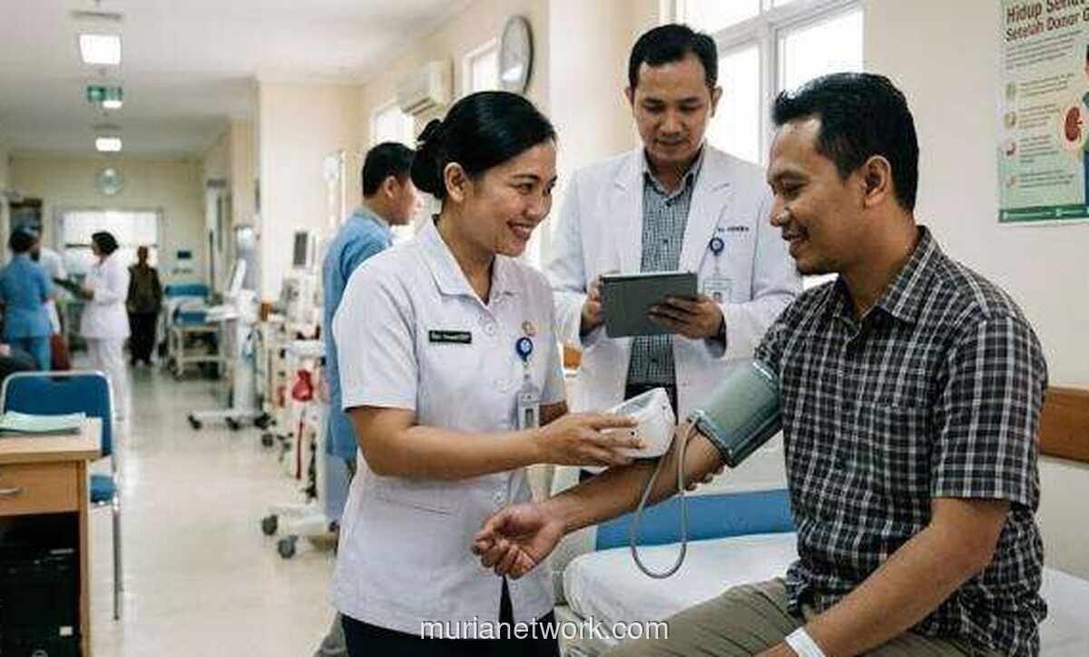 Pendonor Ginjal Tetap Bisa Beraktivitas Normal, Asalkan Hindari Dua Hal Ini