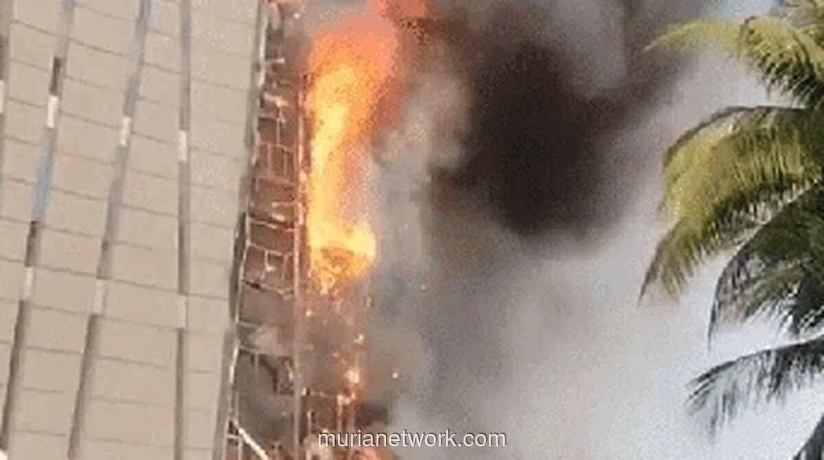 Kebakaran Melanda Hotel Pullman Jakarta Barat, Diduga Akibat Korsleting