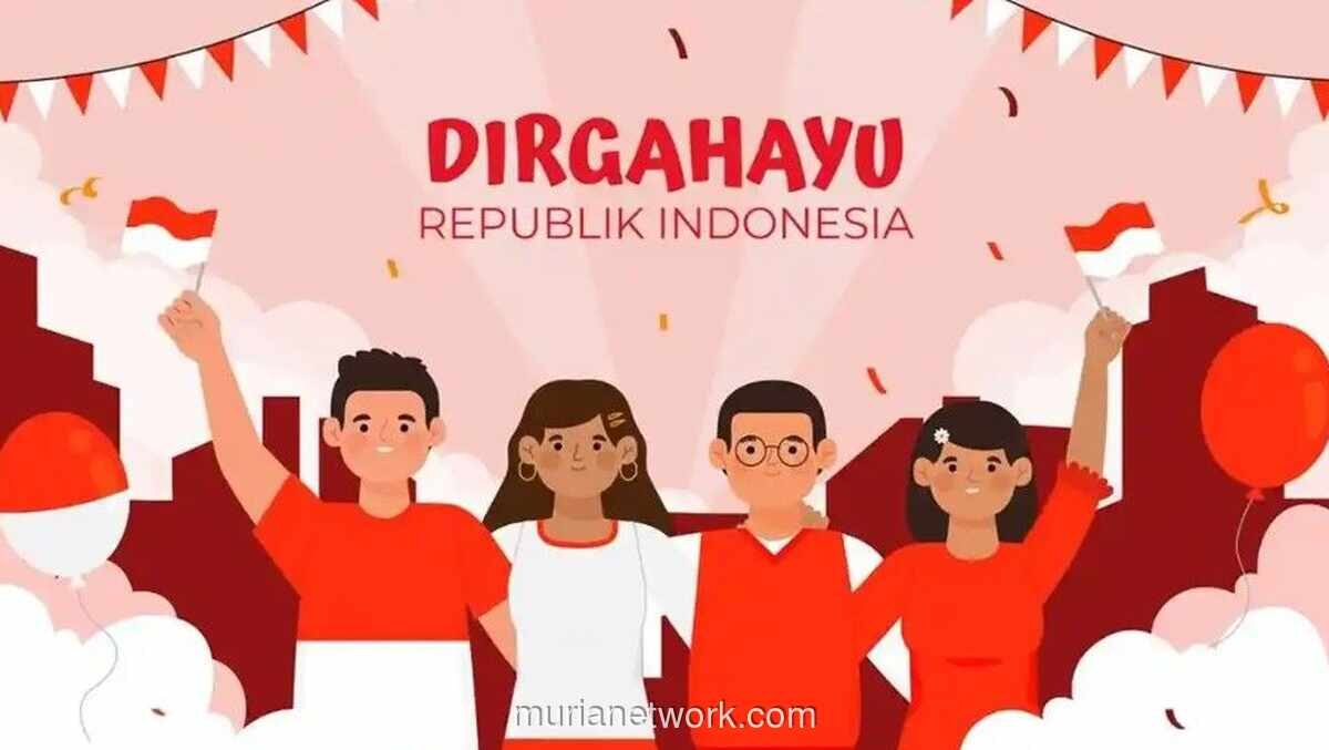 Lima Ide Lomba 17 Agustus di Dalam Ruangan, Seru Tanpa Perlu Alat