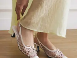 5 Rekomendasi High Heels Lokal untuk Tampil Profesional di Kantor