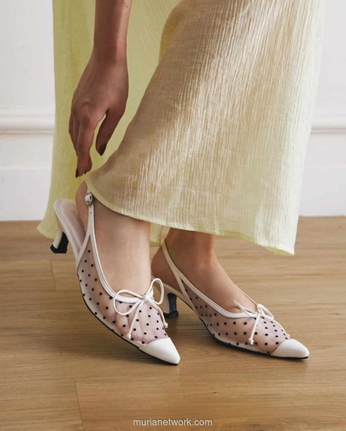 5 Rekomendasi High Heels Lokal untuk Tampil Profesional di Kantor