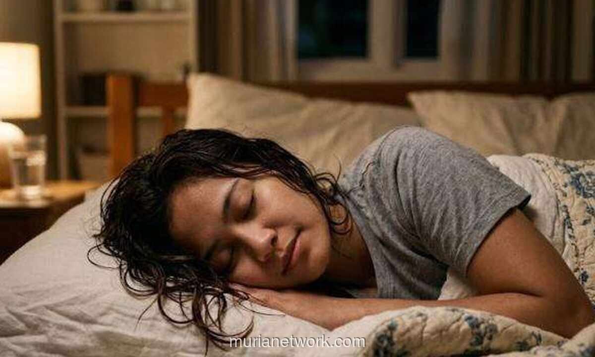 Tidur Tanpa Bantal Tak Selalu Tepat, Dokter Ingatkan Posisi Tidur Sesuai Keluhan