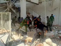 Gempa NTT Tewaskan 53 Orang, Ribuan Warga Mengungsi