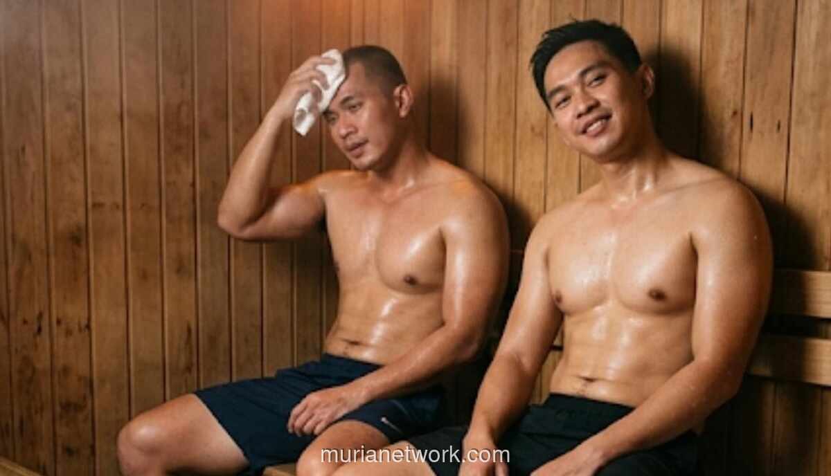 Fakta-Fakta Sauna bagi Kesehatan: Baik untuk Otot, tapi Bisa Memengaruhi Kualitas Sperma