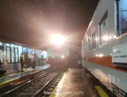 Gempa M5,2 Guncang Pangandaran, Enam Perjalanan KA Dihentikan Sementara