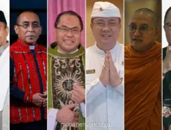 Enam Pemuka Agama Akan Pimpin Doa Kebangsaan di Monas