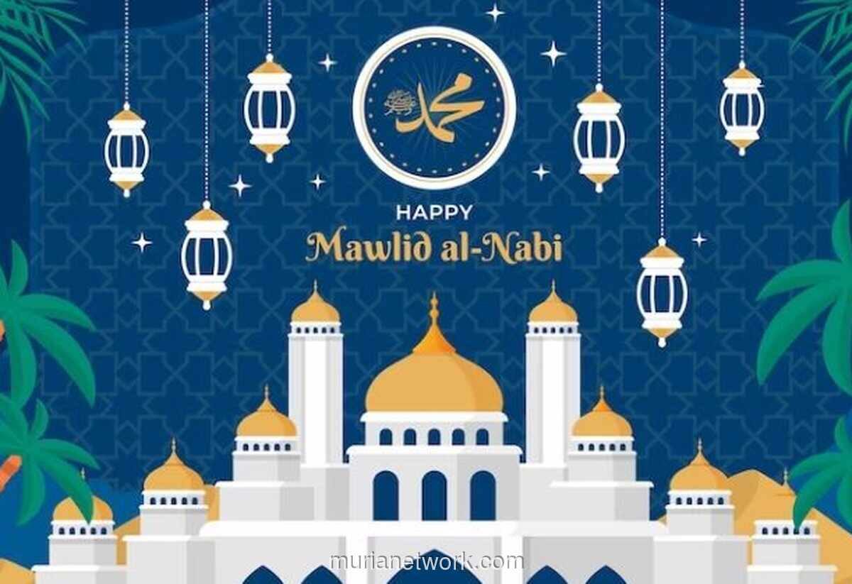 Rabiul Awal: Bulan Kelahiran dan Wafatnya Rasulullah SAW